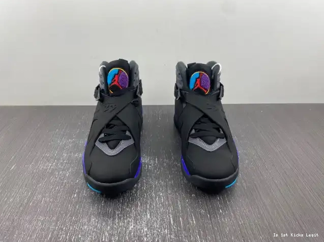 Aqua (2015) Jordan Retro 8 305381-025 0524